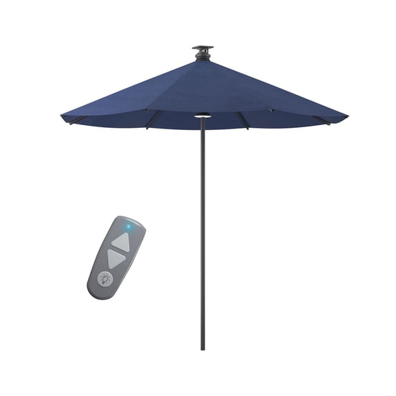 Above Height 2 Series 9' Smart Umbrella with Remote