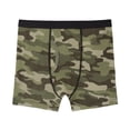 thumbnail image 3 of Member's Mark Boys 6- pack Organic Cotton Boxer Brief, 3 of 7