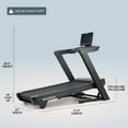 thumbnail image 3 of NordicTrack Commercial LE Treadmill with iFit, 3 of 14