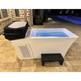 thumbnail image 2 of EZLIFE Alta 1-Person Dual Cold & Hot Plunge with Steps & Ozonator, 2 of 9