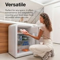 thumbnail image 5 of Cooluli Curve Mini Fridge 1.7 cu ft & 3.8 cu ft, 5 of 7