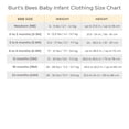 thumbnail image 7 of Burt's Bees Baby Organic Cotton 3-Piece Outfit Set, 7 of 9