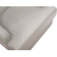 thumbnail image 7 of Belfield 100% Top Grain Leather Swivel Accent Chair, 7 of 8