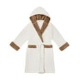 thumbnail image 1 of Member's Mark Adult Plush Robe, 1 of 7