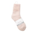 thumbnail image 3 of Cuddl Duds Women's 3-Pack Plush Lounge Sock, 3 of 4