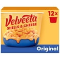 thumbnail image 4 of Velveeta Shells and Cheese Original Microwavable Sauce Cups, 2.39 oz., 12 ct., 4 of 11