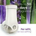 thumbnail image 4 of Glade PlugIns Scented Essential Oil Refills, Choose Scent 6.39 fl. oz., 9 ct., 4 of 12