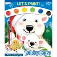 thumbnail image 1 of Bendon's Christmas Paint with Water Palette Activity Book, 1 of 4