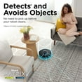 thumbnail image 10 of Shark Matrix 2-in-1 Robot Vacuum and Mop 30 Day Dock, 10 of 14