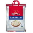 thumbnail image 1 of Royal Sona Masoori Medium Grain White Rice, 20 lbs., 1 of 4