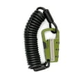 thumbnail image 1 of Bluegold 3-Digit Resettable Pad Lock with Opener, 1 of 1