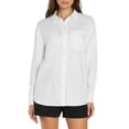 thumbnail image 1 of Gap Women's Linen Button-Down Top, 1 of 9