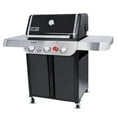 thumbnail image 2 of Weber Genesis  E‑325 3‑Burner Liquid Propane Gas Grill with Sear Zone & Side Tables, Black, 2 of 10
