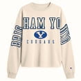 thumbnail image 5 of Champion NCAA Women's Fleece Pullover, 5 of 6