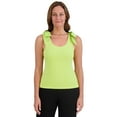 thumbnail image 1 of Women's French Connection Bow Tank Top, 1 of 5