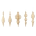 thumbnail image 2 of Member's Mark Oversized Honeycomb Paper Ornaments, Set of 5, 2 of 3