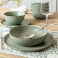 thumbnail image 3 of Over&back 16-Piece Artisan Stoneware Dinnerware Set, 3 of 6