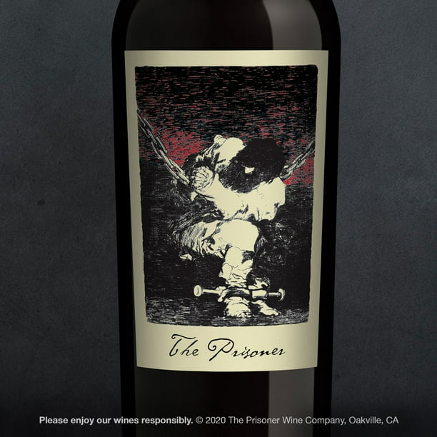 The Prisoner Red Blend Wine, 750 ml - Samsclub.com
