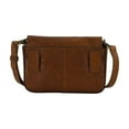 thumbnail image 8 of Frye Melissa 100% Genuine Leather Women's Convertible Belt Bag, 8 of 11