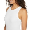 thumbnail image 5 of Express Women's Ribbed Tank Top, 5 of 7