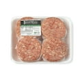 thumbnail image 1 of Gianelli Sweet Italian Pork Sausage Patties, priced per pound, 1 of 3