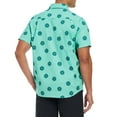 thumbnail image 2 of Hurley Men's Patio Printed Woven Shirt, 2 of 8