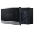 thumbnail image 5 of Samsung Bespoke 1.7 cu ft. Smart Over-the-Range Microwave with Air Fry Max, 5 of 9