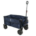 thumbnail image 2 of Timber Ridge All-Terrain Quad Folding Wagon, 2 of 6