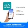thumbnail image 9 of Midea Cube 50 Pint Smart Control Dehumidifier For Rooms Up to 4,500 sq. ft. w/ Built-In Pump, Drain, and Hose, Energy Star, 9 of 18