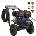 thumbnail image 1 of Westinghouse 3800 PSI 3.6 GPM 274cc Gas Powered Triplex Pump Cold Water Pressure Washer with 5-Quick Connect Nozzles, 1 of 12