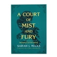 thumbnail image 5 of Sarah J. Maas A Court of Mist and Fury Chenille Mink Box Throw, 60"x70", 5 of 10