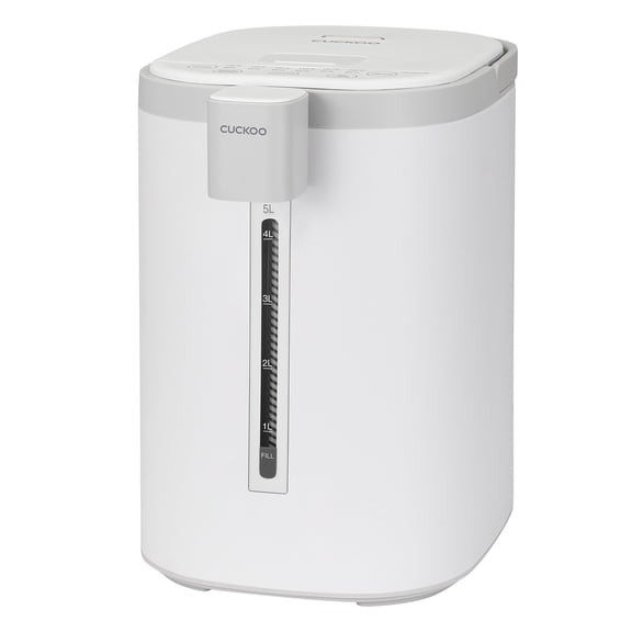 Cuckoo Water Dispenser & Warmer with 4 Operating Modes, 5-Liter