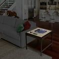thumbnail image 2 of YouTheFan NCAA 25-Layer Stadium View Lighted End Table, 2 of 5