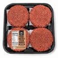 thumbnail image 1 of Member's Mark Prime Rib Ground Beef Patties, priced per pound, 1 of 5