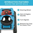 thumbnail image 3 of Jeep Classic Wrangler 3-in-1 Grow with Me Walker, Choose Color, 3 of 8