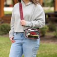 thumbnail image 5 of NCAA Crossbody Bag, 5 of 5