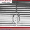 thumbnail image 3 of Seville Classics UltraHD Stacking Top Cabinet, 48” W x 18” D x 18.5” H, 3 of 18