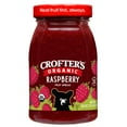thumbnail image 1 of Crofters Organic Raspberry Fruit Spread, 28 oz., 1 of 7