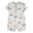 thumbnail image 1 of Carter's Baby Boy Romper, 1 of 4