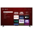 thumbnail image 1 of TCL 65" Class 4K Ultra HD Roku Smart TV - 65S453, 1 of 15