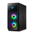thumbnail image 3 of Acer Predator Orion 5000 Gaming Desktop - 12th Gen Intel Core i7-12700 - NVIDIA GeForce RTX 3080 Graphics - 16GB DDR5 - 1TB M.2 PCIe Gen 4 SSD - 2TB 7200RPM SATA III HDD - Windows 11 Home, 3 of 10