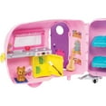 thumbnail image 3 of Barbie Camper Playset with Chelsea Doll, Toy Car & Accessories, 3 of 6