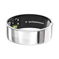 thumbnail image 1 of Ultrahuman Ring AIR - Smart Ring, Health Tracker, Sleep & Fitness Tracker for Men/Women, Choose Size and Color, 1 of 8