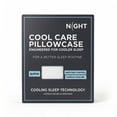 thumbnail image 8 of NIGHT 2-Pack Cool Care Pillowcase, 8 of 8