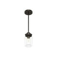 thumbnail image 8 of Hunter Devon Park with Clear Glass Pendant Ceiling Light Fixture, 8 of 9