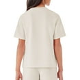 thumbnail image 2 of Member's Mark Girls Sandwash Short Sleeve Tee, 2 of 5