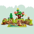 thumbnail image 4 of LEGO DUPLO Discovery Forest with Wild Animals Building Set, 131 pc., 4 of 6