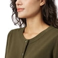 thumbnail image 4 of Frye Women's Button Front Cardigan, 4 of 9