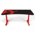 thumbnail image 4 of Arozzi Arena Ultrawide Curved Special Edition Gaming Desk, Dark Gray, 4 of 5