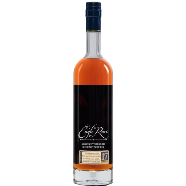 Eagle Rare 17-Year Kentucky Straight Bourbon Whiskey, 750 ml